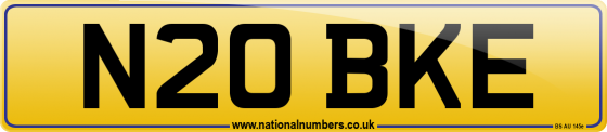 N20 BKE