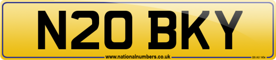 N20 BKY