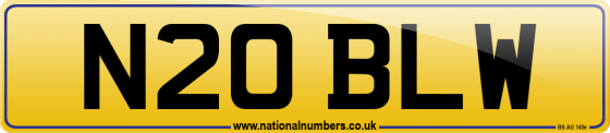 N20 BLW