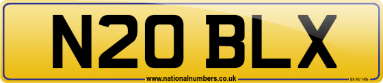 N20 BLX