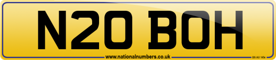 N20 BOH