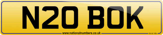 N20 BOK