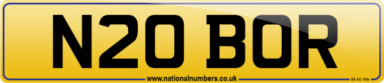 N20 BOR