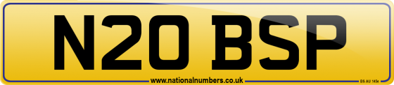 N20 BSP