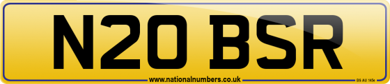 N20 BSR