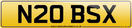 N20 BSX