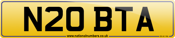N20 BTA