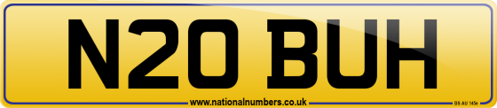 N20 BUH
