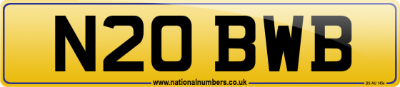 N20 BWB