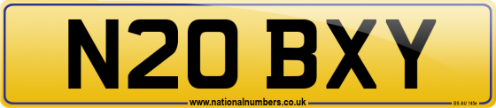 N20 BXY