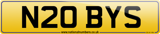 N20 BYS