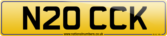 N20 CCK