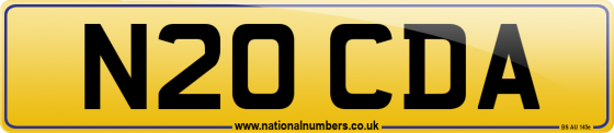 N20 CDA