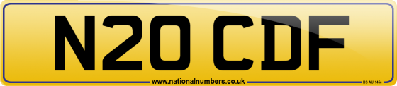 N20 CDF