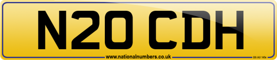 N20 CDH