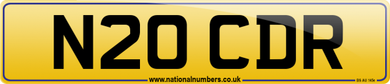 N20 CDR
