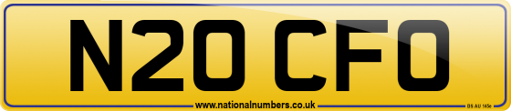 N20 CFO