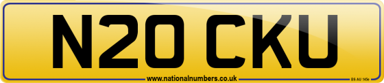 N20 CKU
