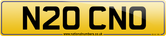 N20 CNO