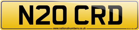 N20 CRD
