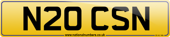 N20 CSN