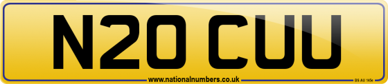 N20 CUU