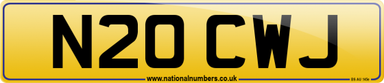 N20 CWJ