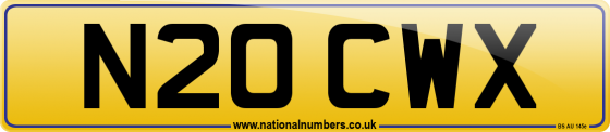 N20 CWX