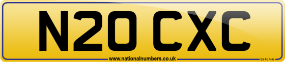N20 CXC