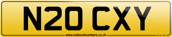 N20 CXY