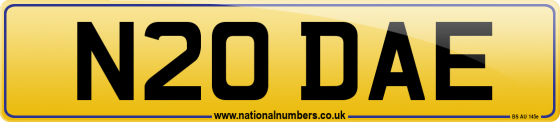N20 DAE