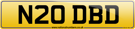 N20 DBD