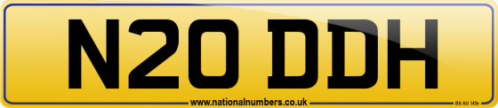 N20 DDH