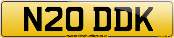 N20 DDK