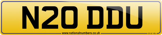 N20 DDU