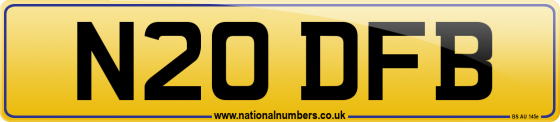N20 DFB