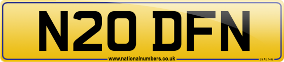 N20 DFN