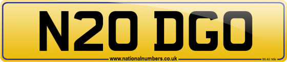 N20 DGO