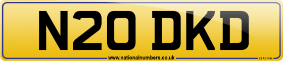 N20 DKD