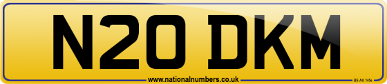 N20 DKM