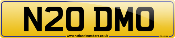 N20 DMO