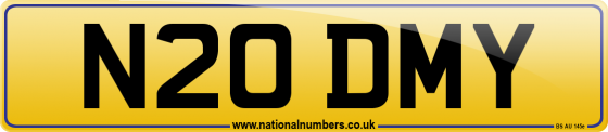 N20 DMY