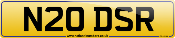 N20 DSR