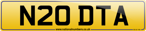 N20 DTA