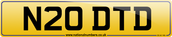 N20 DTD
