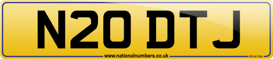 N20 DTJ