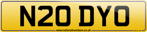 N20 DYO