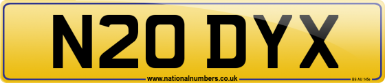 N20 DYX