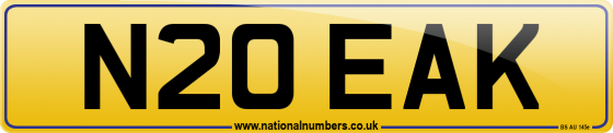 N20 EAK