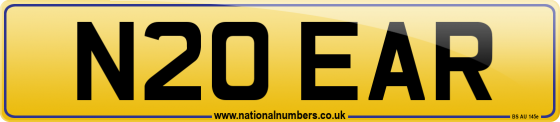 N20 EAR